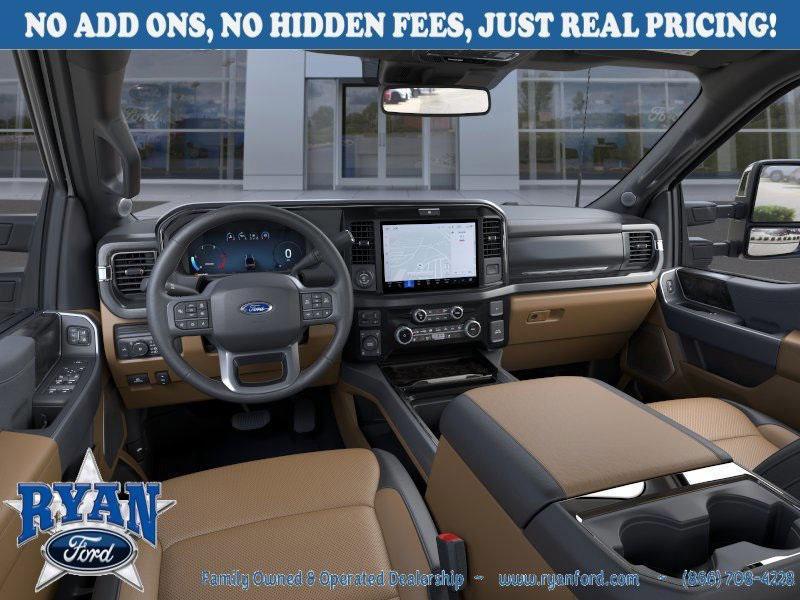 new 2026 Ford F-350 car, priced at $83,323