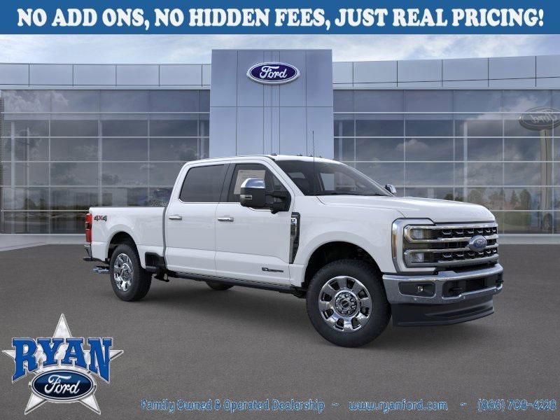 new 2026 Ford F-350 car, priced at $83,323
