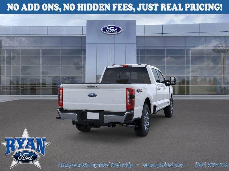 new 2026 Ford F-350 car, priced at $83,323