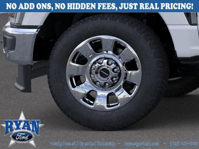 new 2026 Ford F-350 car, priced at $83,323