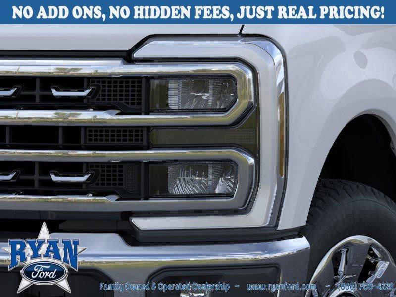 new 2026 Ford F-350 car, priced at $83,323