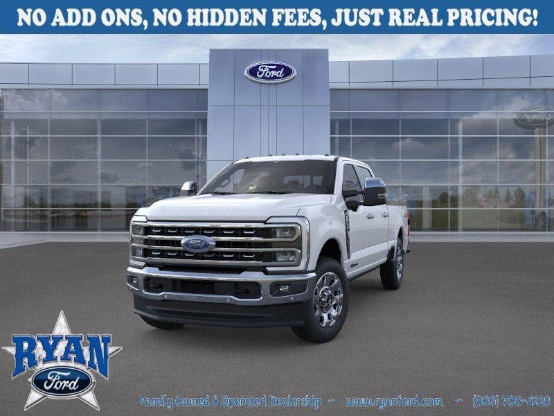 new 2026 Ford F-350 car, priced at $83,323