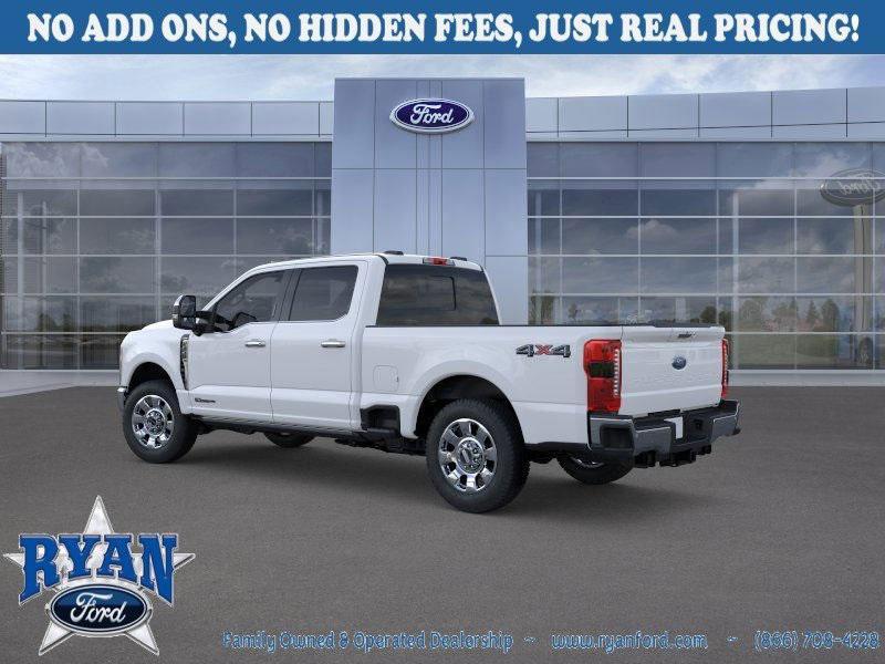 new 2026 Ford F-350 car, priced at $83,323