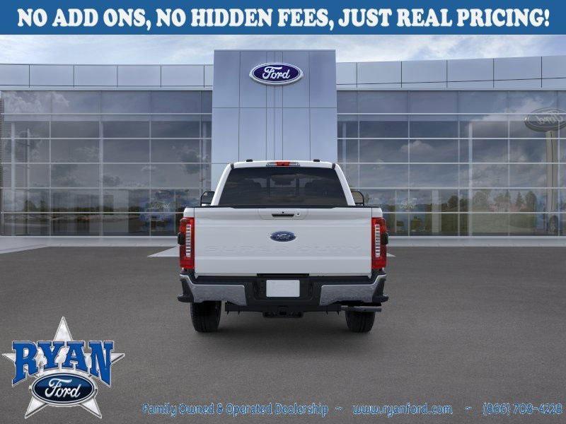 new 2026 Ford F-350 car, priced at $83,323