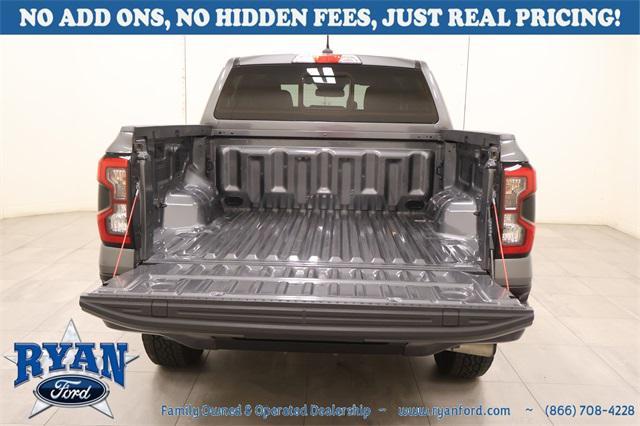 used 2024 Ford Ranger car, priced at $32,018