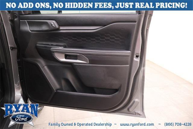 used 2024 Ford Ranger car, priced at $32,018