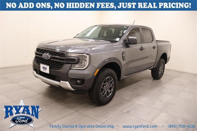 used 2024 Ford Ranger car, priced at $33,160