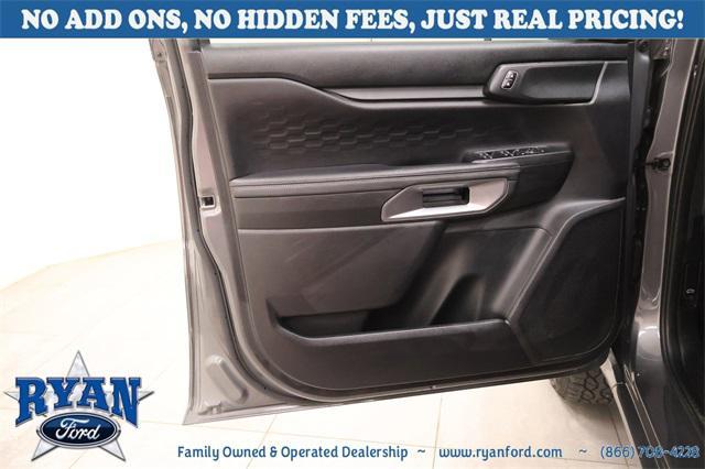 used 2024 Ford Ranger car, priced at $32,018