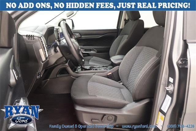 used 2024 Ford Ranger car, priced at $32,018