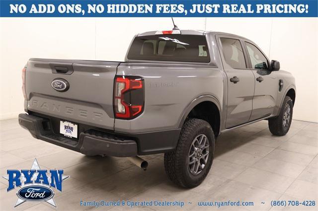 used 2024 Ford Ranger car, priced at $32,018