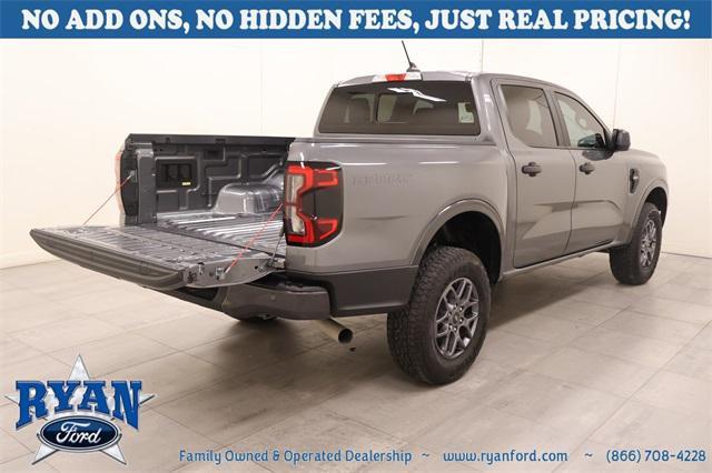 used 2024 Ford Ranger car, priced at $32,018