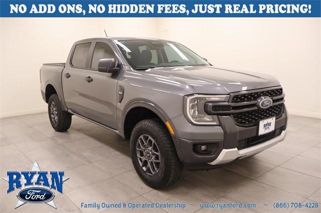 used 2024 Ford Ranger car, priced at $32,018