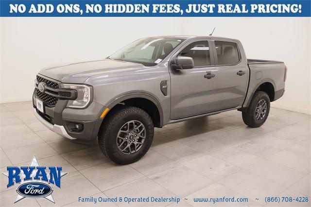 used 2024 Ford Ranger car, priced at $32,018