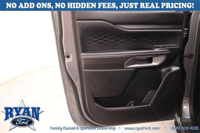 used 2024 Ford Ranger car, priced at $32,018