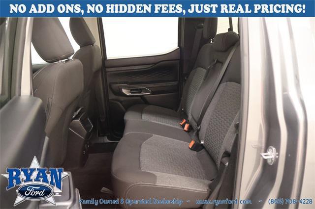 used 2024 Ford Ranger car, priced at $32,018