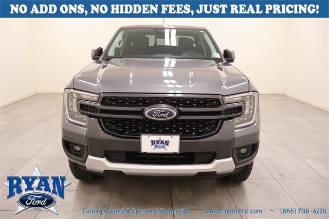 used 2024 Ford Ranger car, priced at $32,018