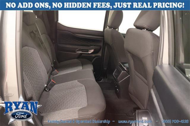 used 2024 Ford Ranger car, priced at $32,018