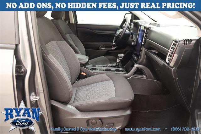 used 2024 Ford Ranger car, priced at $32,018