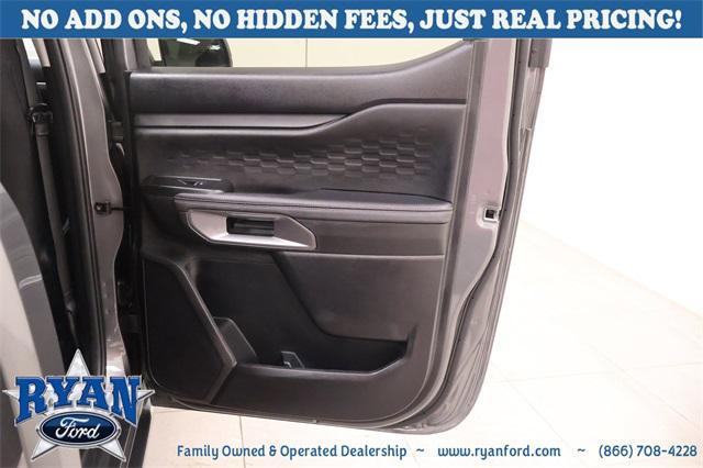 used 2024 Ford Ranger car, priced at $32,018
