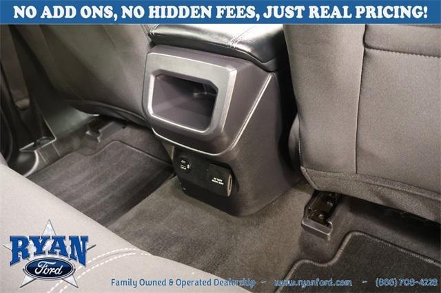 used 2024 Ford Ranger car, priced at $32,018