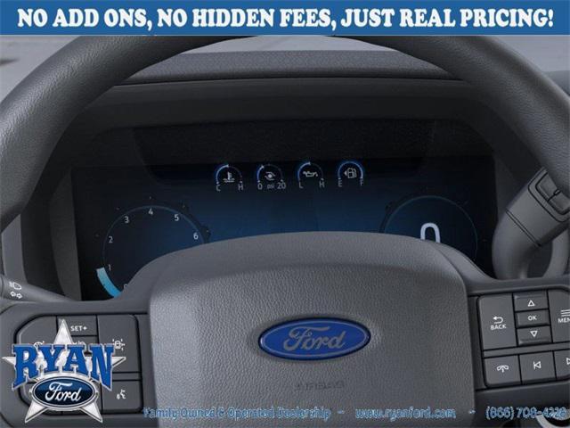 new 2025 Ford F-150 car, priced at $43,768