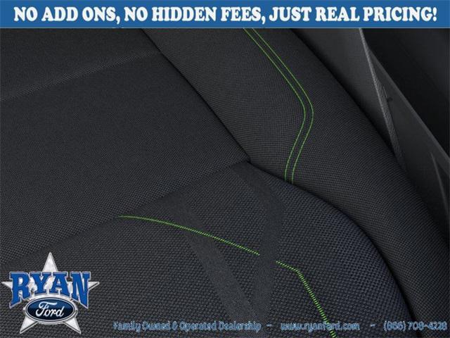 new 2025 Ford F-150 car, priced at $43,768