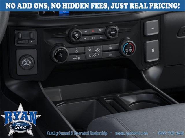 new 2025 Ford F-150 car, priced at $43,768