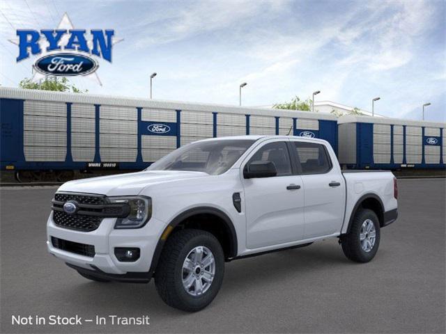 new 2025 Ford Ranger car, priced at $32,412