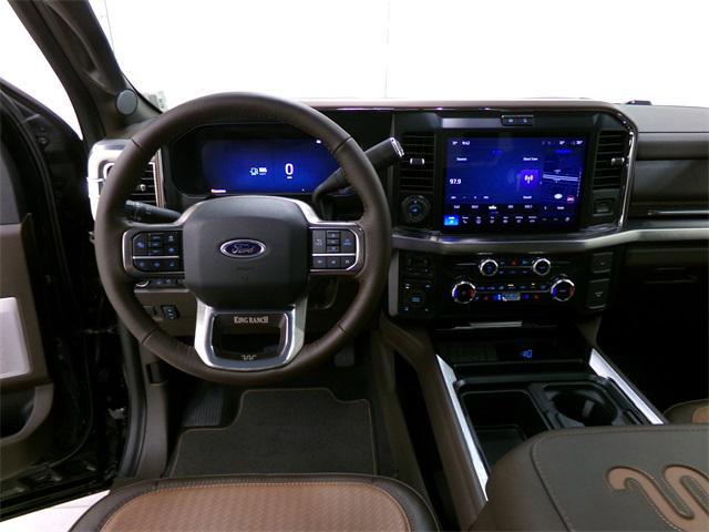 new 2025 Ford F-250 car, priced at $88,773