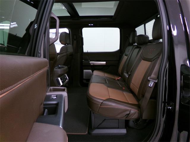 new 2025 Ford F-250 car, priced at $88,773