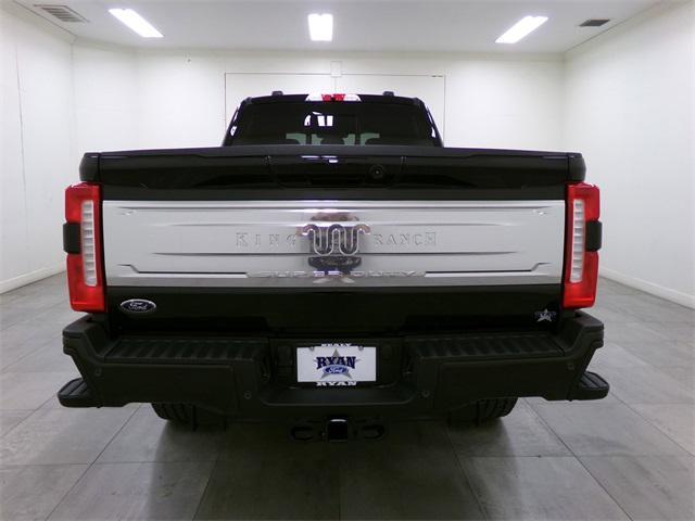 new 2025 Ford F-250 car, priced at $88,773