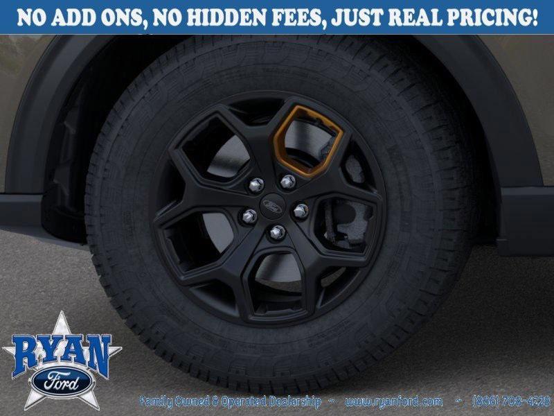 new 2026 Ford Explorer car, priced at $48,398