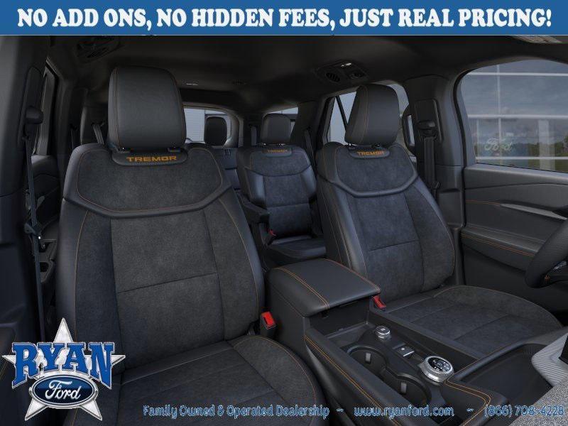 new 2026 Ford Explorer car, priced at $48,398