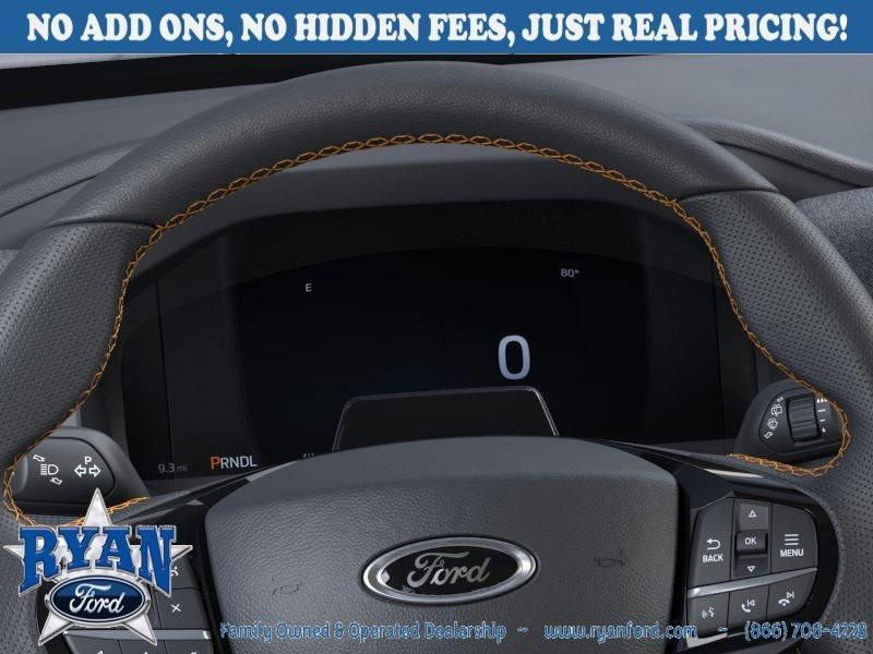 new 2026 Ford Explorer car, priced at $48,398