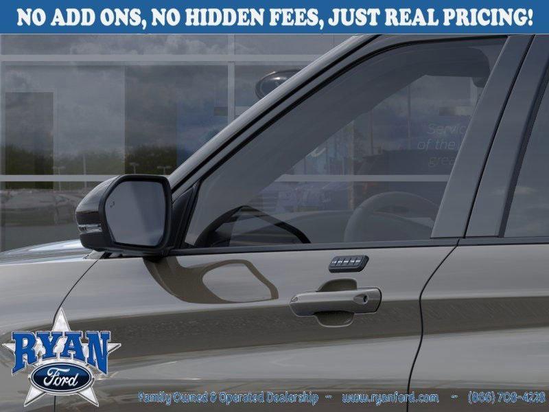 new 2026 Ford Explorer car, priced at $48,398