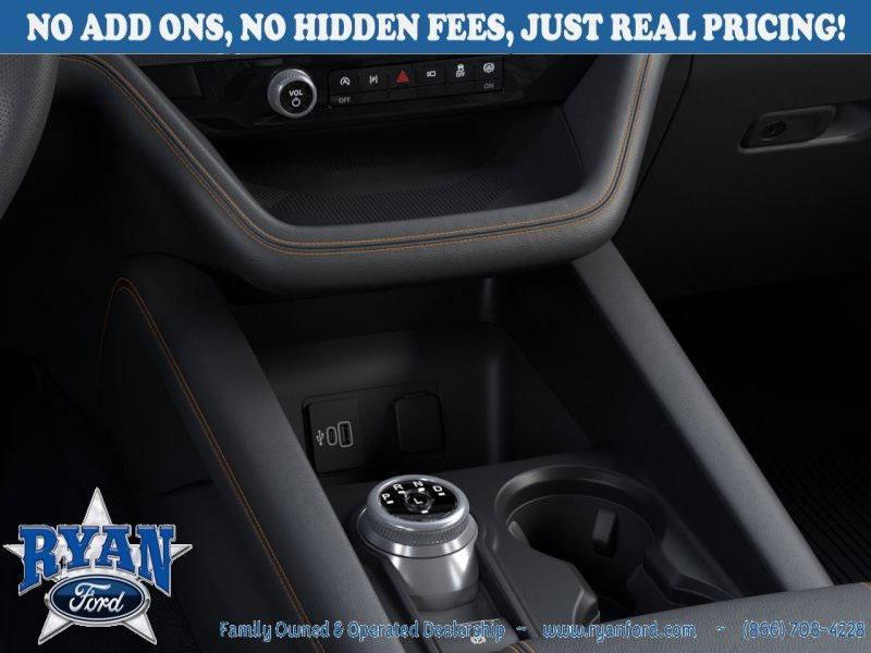 new 2026 Ford Explorer car, priced at $48,398