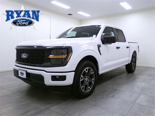 new 2025 Ford F-150 car, priced at $39,790