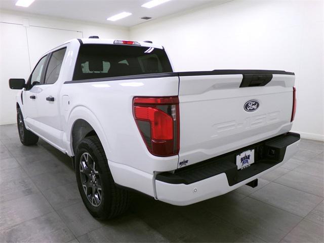 new 2025 Ford F-150 car, priced at $39,790