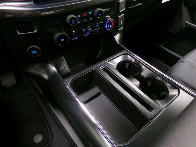 new 2025 Ford F-150 car, priced at $39,790