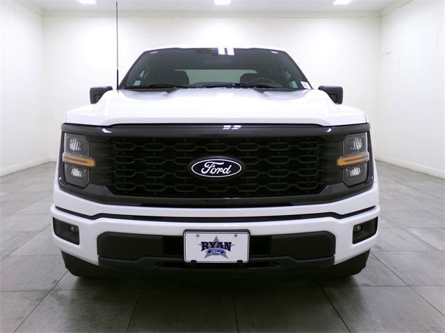 new 2025 Ford F-150 car, priced at $39,790
