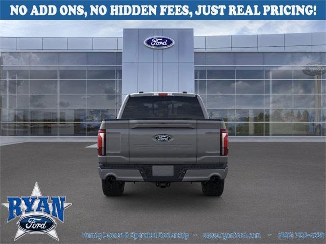 new 2025 Ford F-150 car, priced at $62,626
