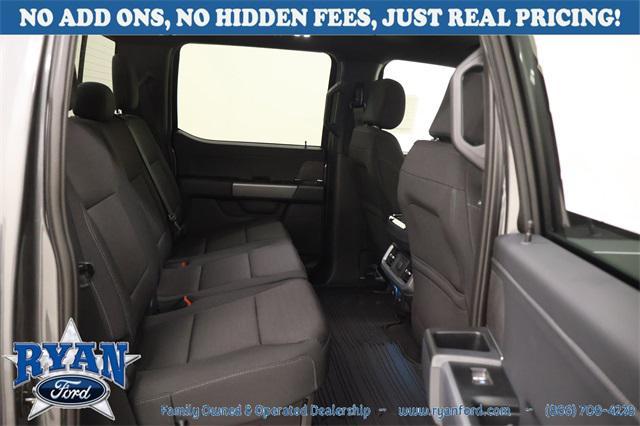 new 2025 Ford F-150 car, priced at $58,127