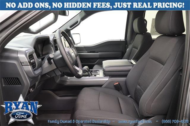 new 2025 Ford F-150 car, priced at $58,127