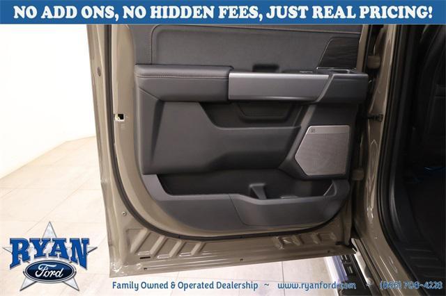 new 2025 Ford F-150 car, priced at $67,768