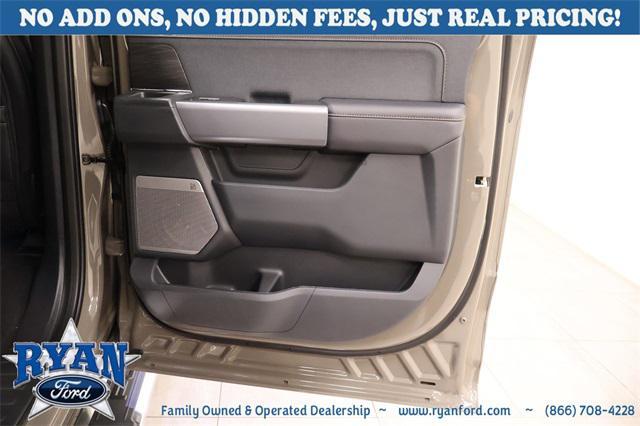 new 2025 Ford F-150 car, priced at $67,768