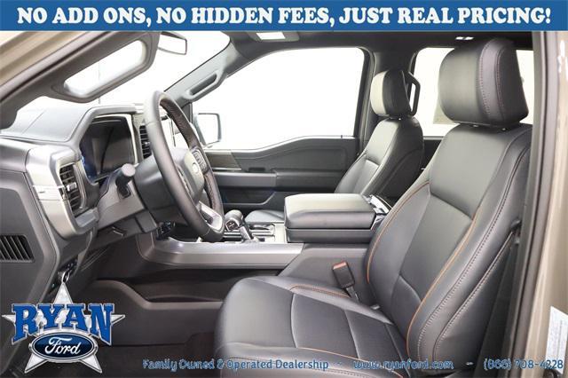 new 2025 Ford F-150 car, priced at $67,768