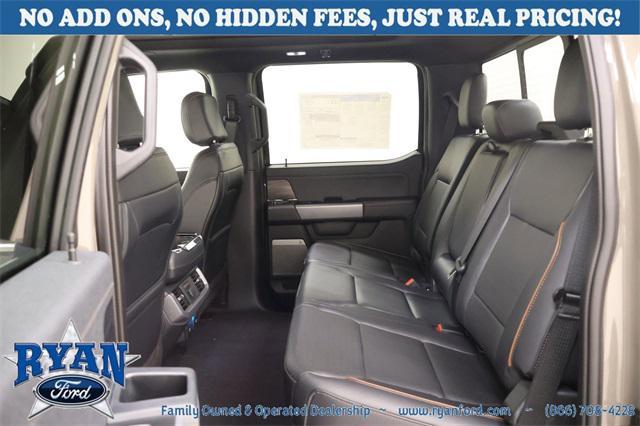 new 2025 Ford F-150 car, priced at $67,768