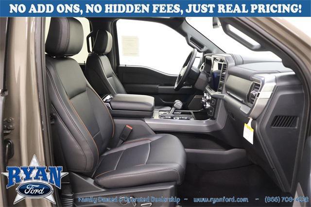 new 2025 Ford F-150 car, priced at $67,768