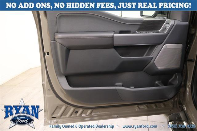 new 2025 Ford F-150 car, priced at $67,768