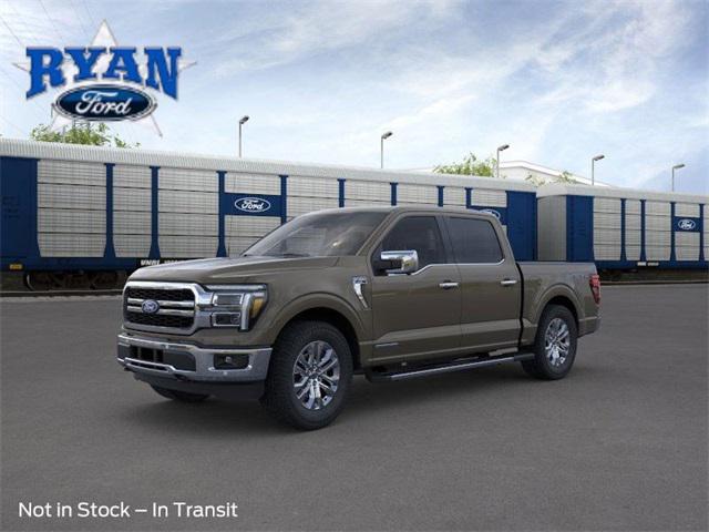 new 2025 Ford F-150 car, priced at $71,480